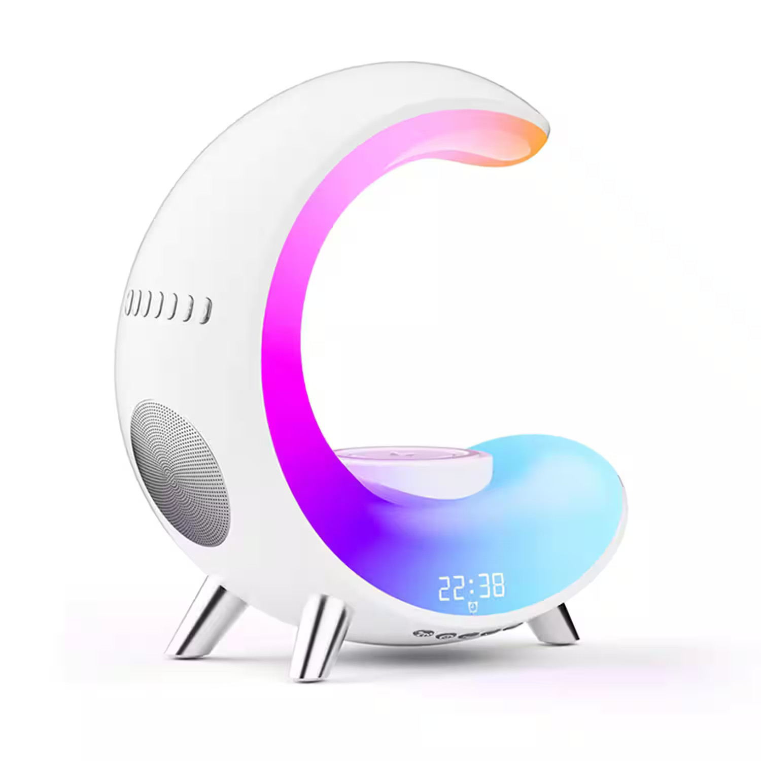 eco4life - Smart Atmosphere Desk Lamp - Multi color | Best Buy U.S.