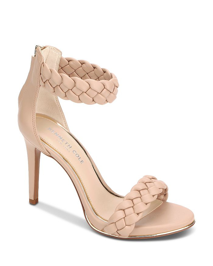 Kenneth Cole Women's Brooke 95 Braided High Heel Sandals Back to Results -  Shoes - Bloomingdale'... | Bloomingdale's (US)