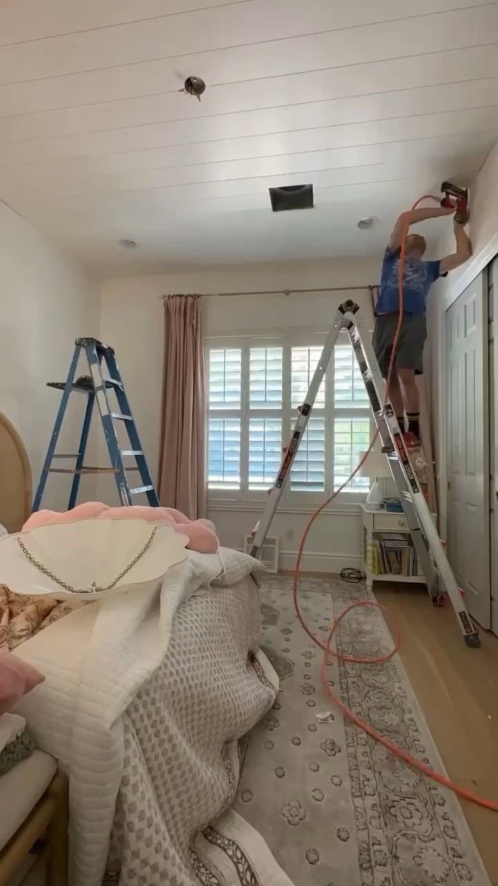 Hidden curtain track

#LTKHome #LTKmomlife #LTKdayinmylife