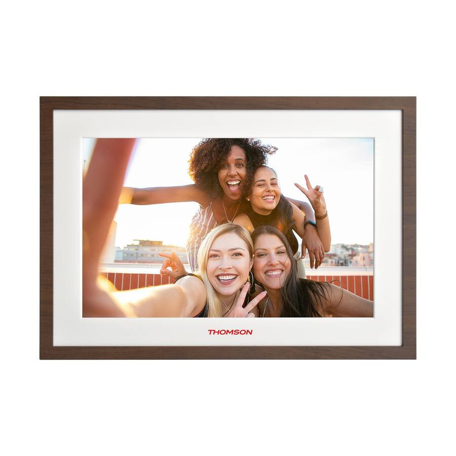 Thomson - TDF-1002P WiFi Digital Photo Frame | Best Buy U.S.