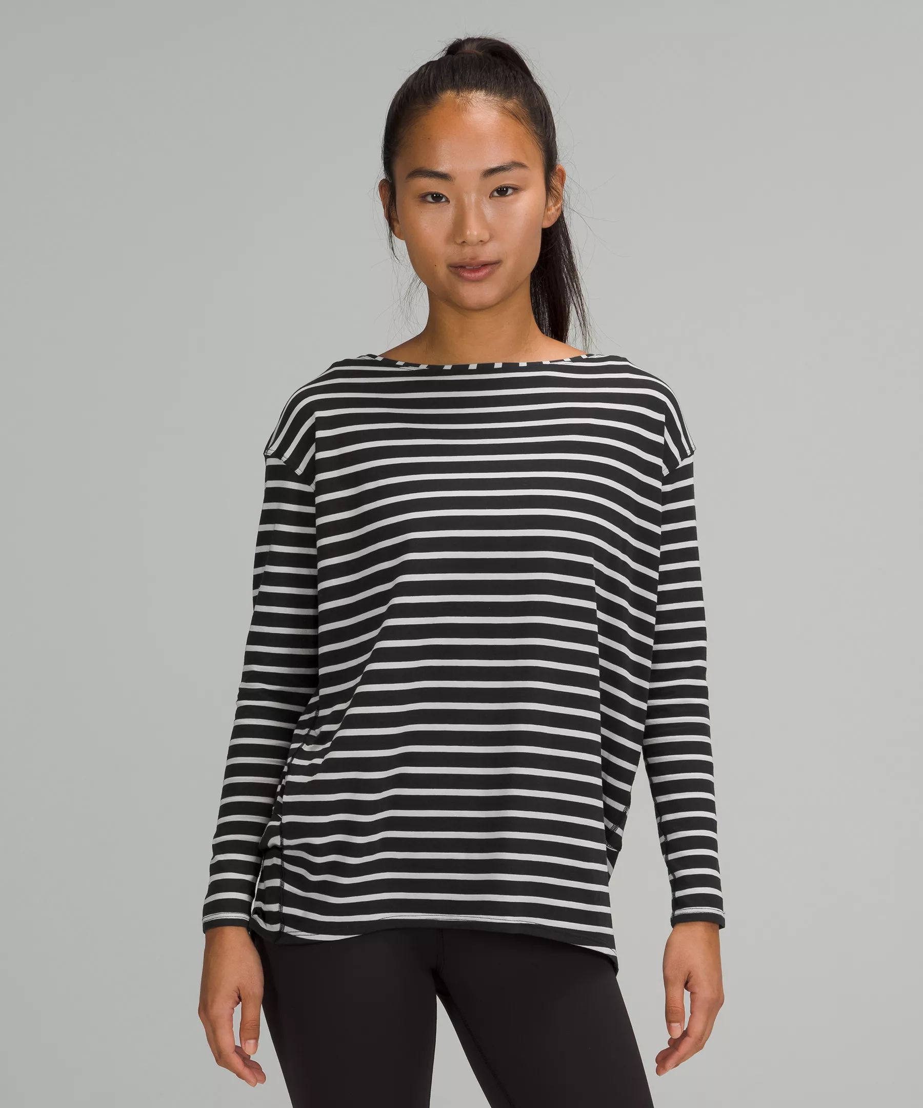 Back In Action Long Sleeve Shirt | Lululemon (US)