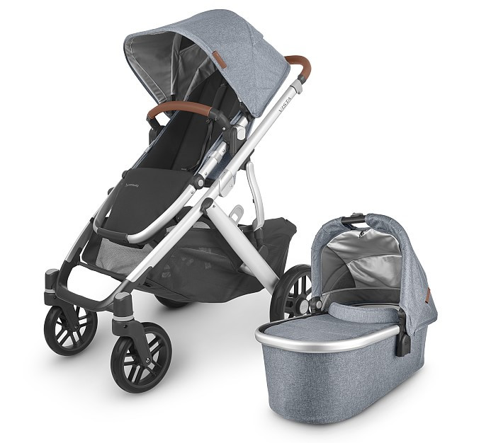 UPPAbaby® VISTA V2 Stroller | Pottery Barn Kids