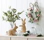 Handcrafted Rattan Bunny | Pottery Barn (US)