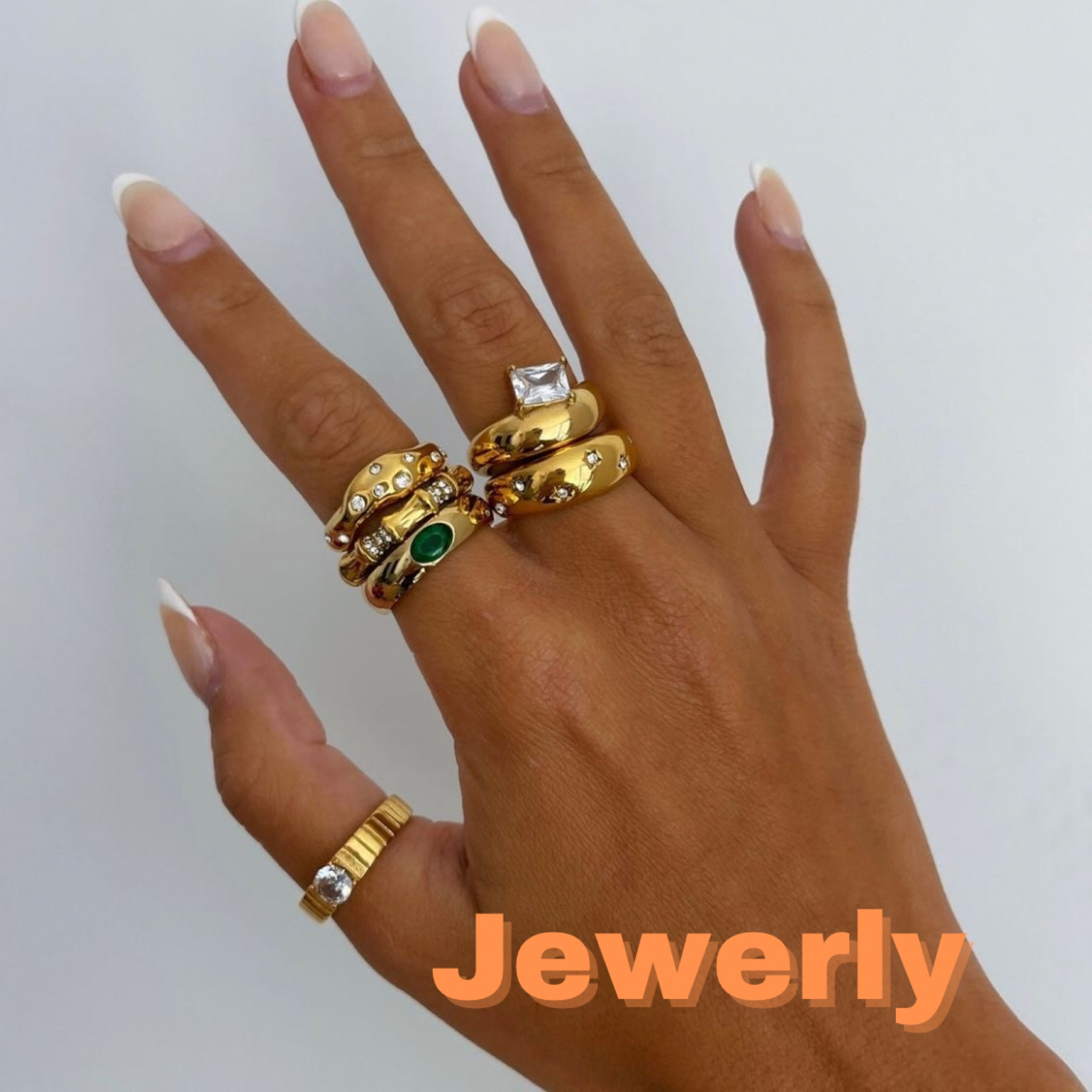 JEWELRY MUST HAVES