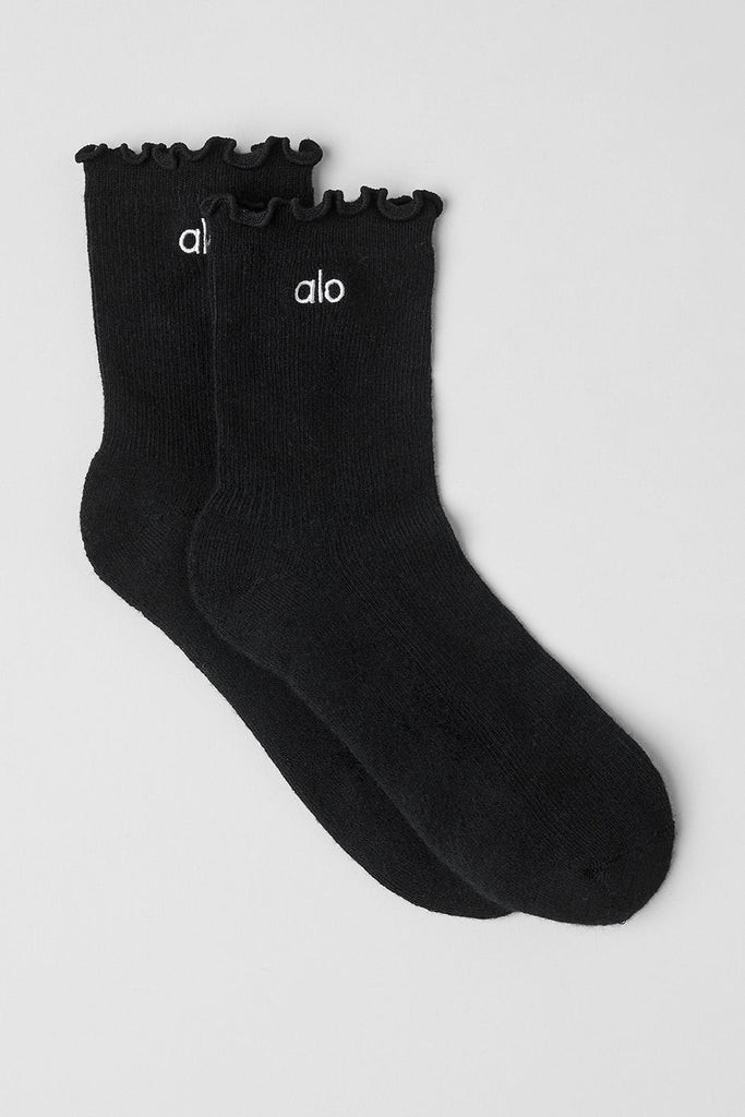 Women's Lettuce Edge Sock | Alo Yoga (US)