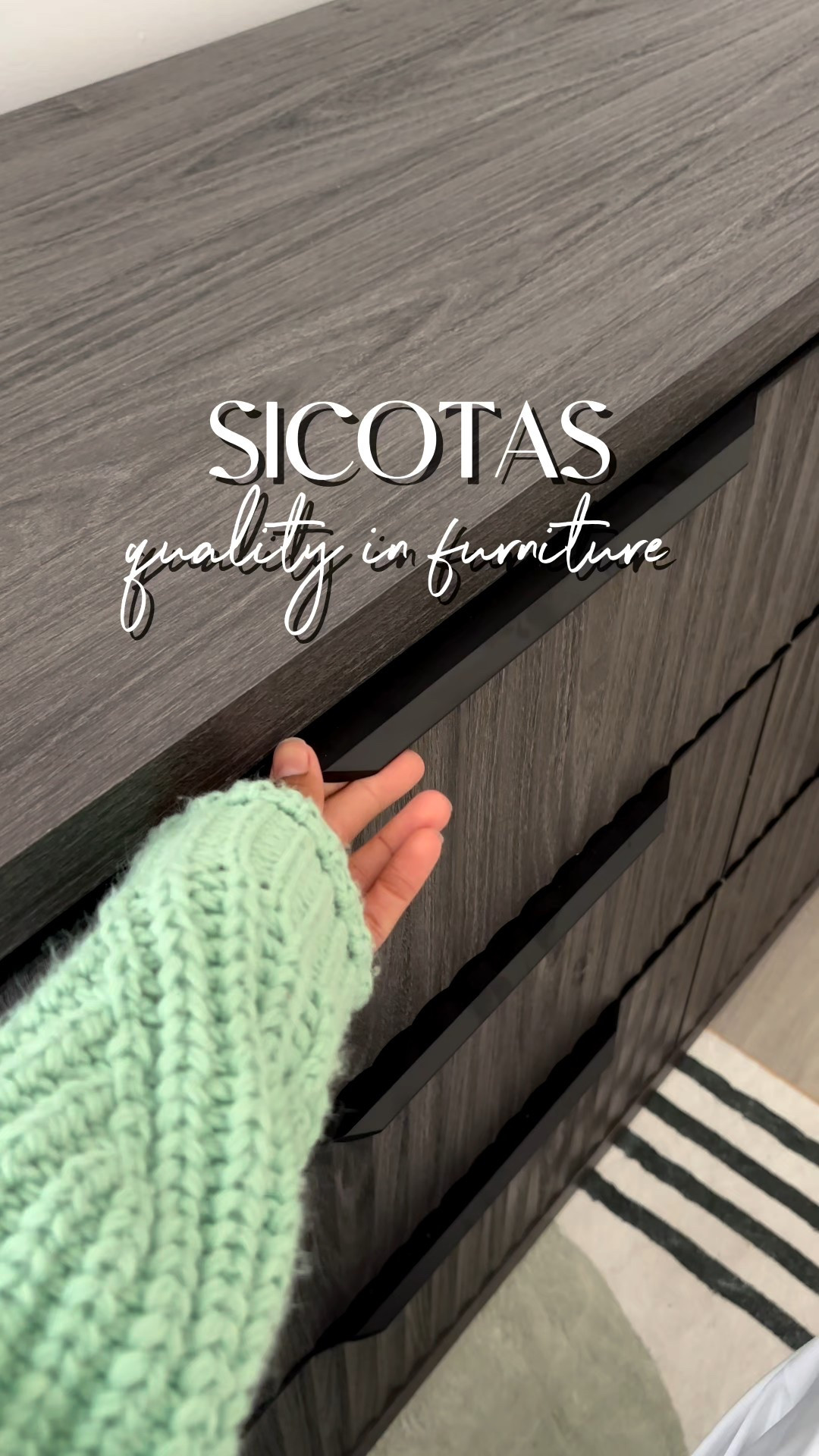 SICOTAS Quality in furniture 

#LTKHome #LTKSaleAlert #LTKStyleTip