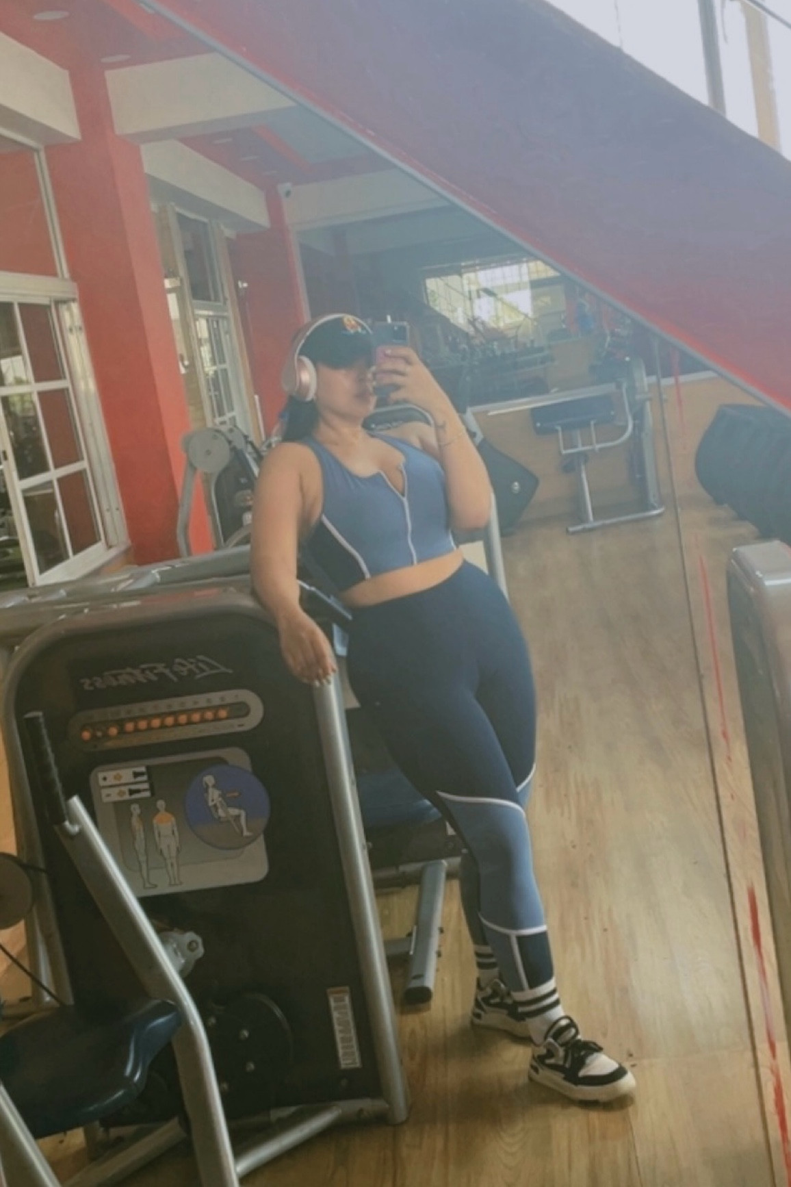 Outfit gym!

#LTKU #LTKStyleTip #LTKVideo