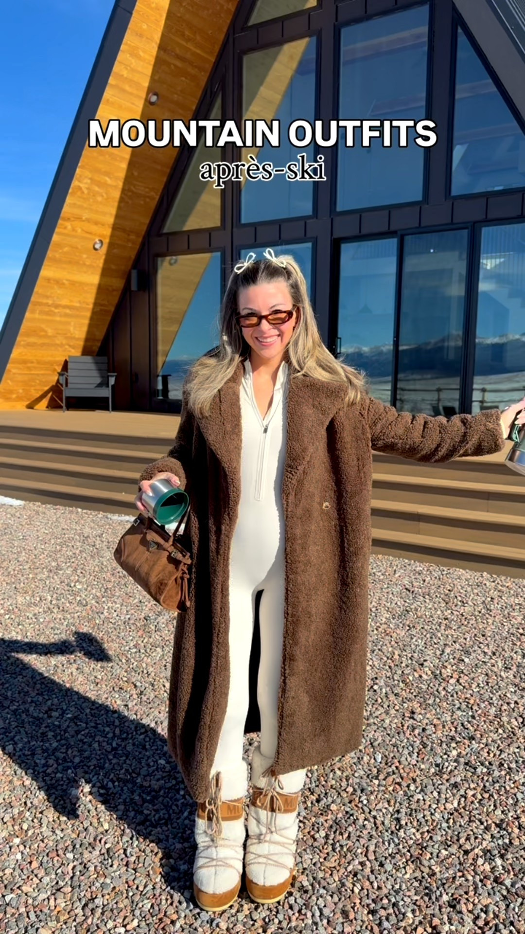 Colorado winter vacation weekend outfit recap

Vici code: emerson30
Revolve code: tulip

Wearing my usual small/2 in everything

Winter vacation
Ski base layer
Fur coat
Outerwear
Pullovers
Swimwear
Fur boots
Hiking
Shopping
Hot Springs

#LTKSeasonal #LTKHoliday #LTKdayinmylife