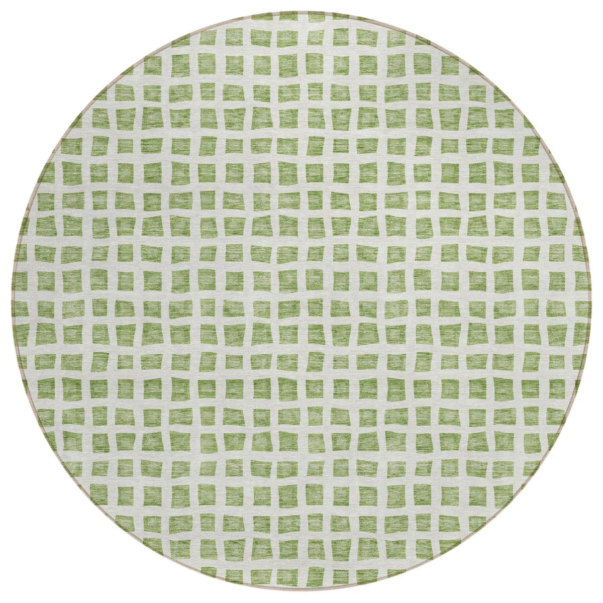 Machine Washable Indoor/Outdoor Chantille ACN727 GeometricRug | Wayfair North America