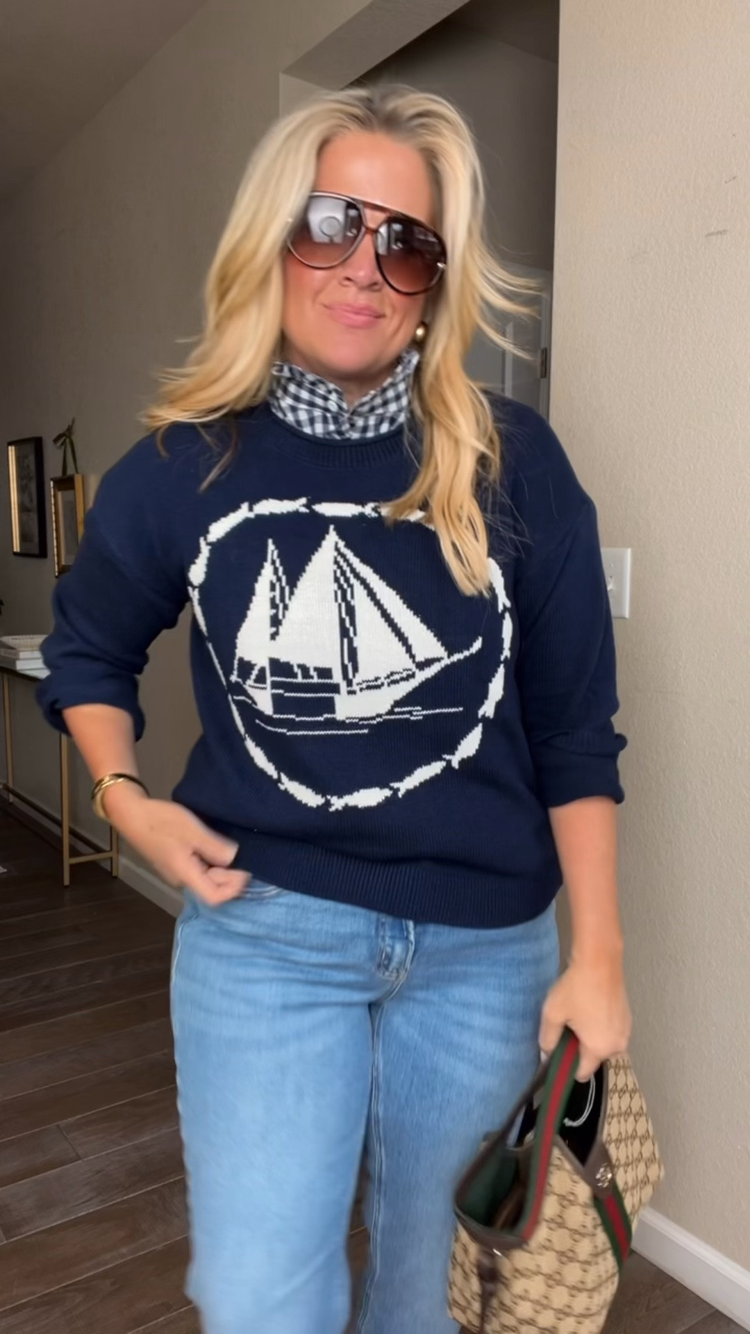 ✨Tap the bell, save and ❤️ for over 40 fashion, midlife style, midsize fashion and luxury looks for less. 

If shorts have become the thing you dread most about summer, watch this.

I buy these $15 jeans and cut the hem off.

Now they’re cooler, more breathable, and still give me the Outfit Physics I need:

✨ Lift
✨ Skim
✨ Balance

They skim over a hormonal belly instead of squeezing it, create balance, and honestly work better than most shorts.

For $15, I’ve bought them in multiple washes.

Comment JEANS and I’ll send you the link before they’re gone. 🤍

👑 Helping you look good, feel good.-Lindsey Denver   

Check back daily for belly-friendly style, confidence, and Outfit Physics™.

#LTKOver40 #LTKPlusSize #LTKMidsize

Comment SHOP below to receive a DM with the link to this post on my LTK ⬇ https://liketk.it/6giVt