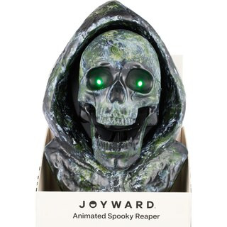 Joyward Animated Spooky Reaper, 13 in | CVS | CVS Health