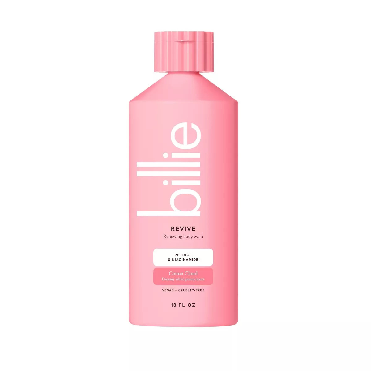 Billie Body Wash - Revive - 18 fl oz | Target