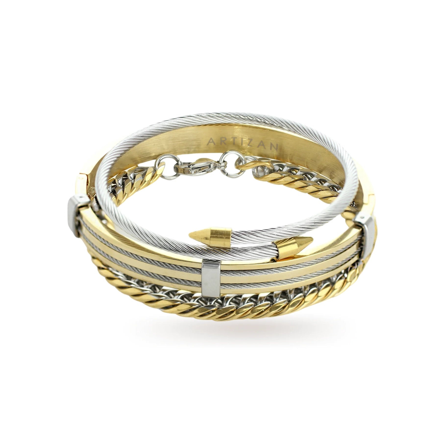 NEKHAMMA STACK | Artizan Joyeria