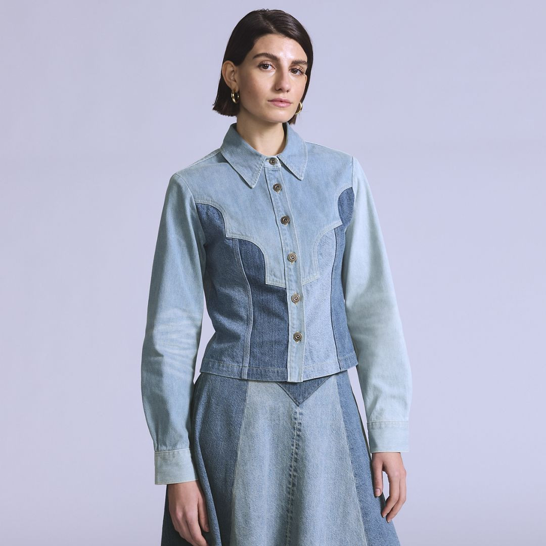 Levi's Women's Roper Shacket L | Levi's US
