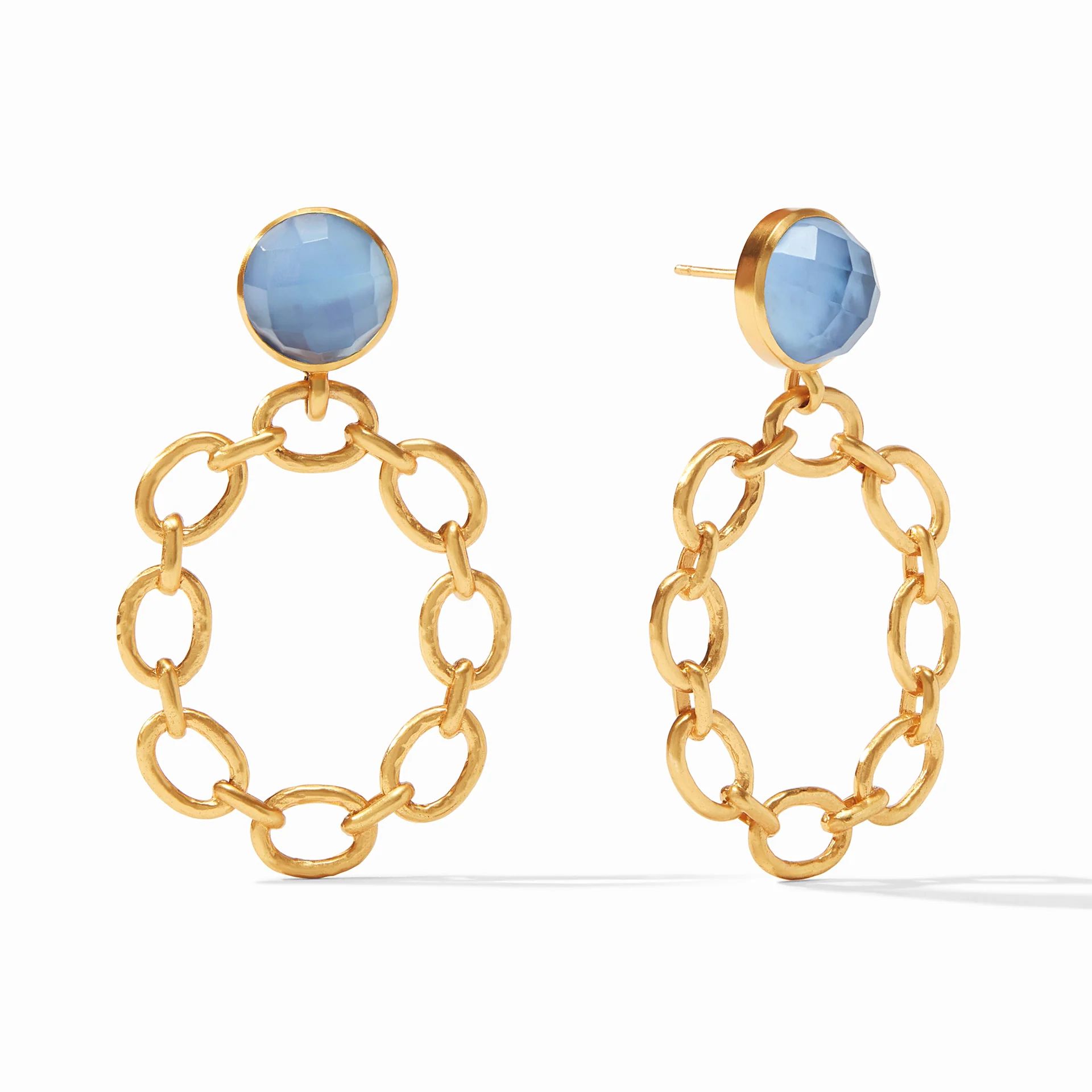 Palermo Stone Statement Earring | Julie Vos | Julie Vos