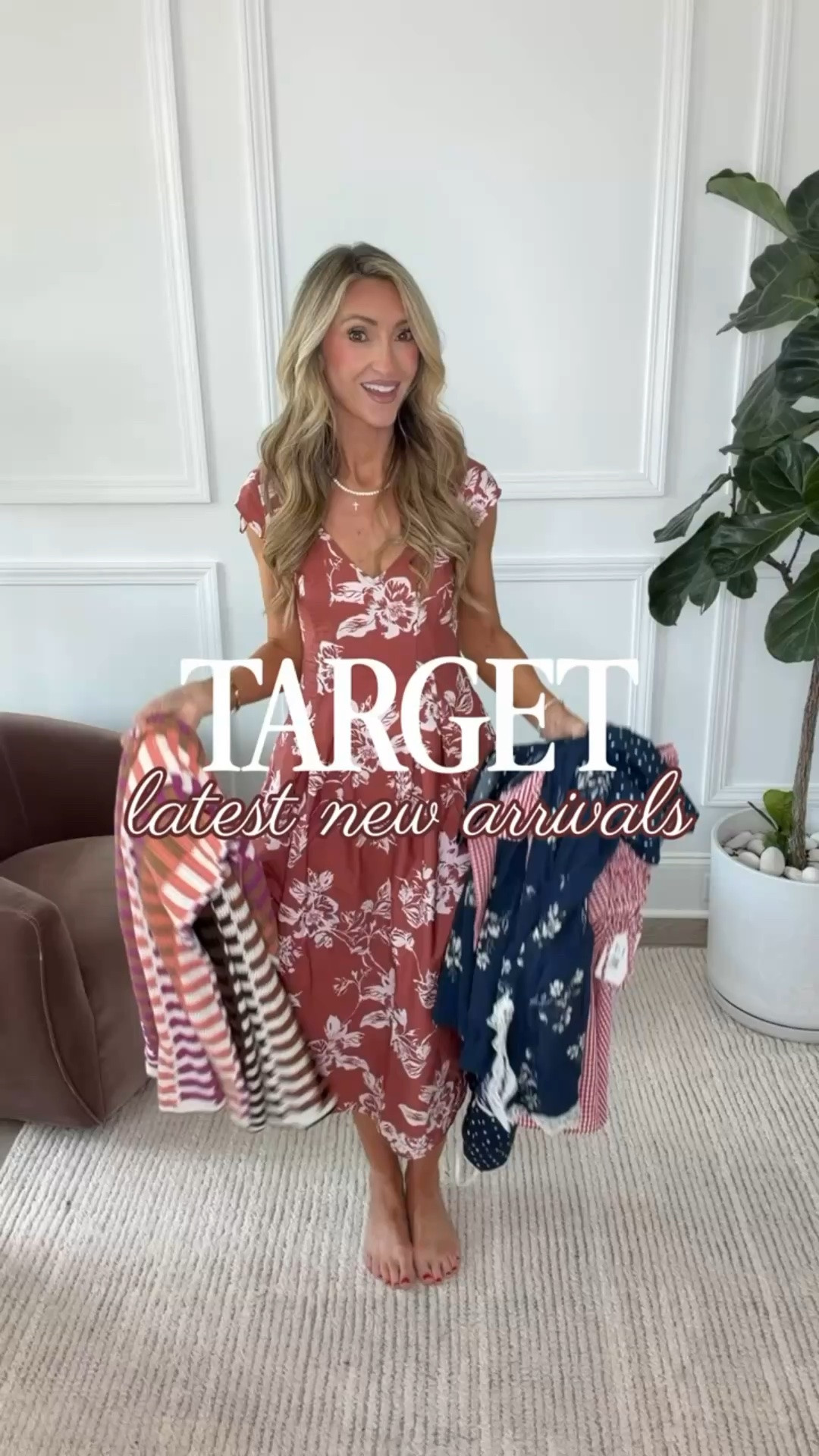 The latest new arrivals at @Target !!

#LTKootd #LTKgrwm #LTKmomlife