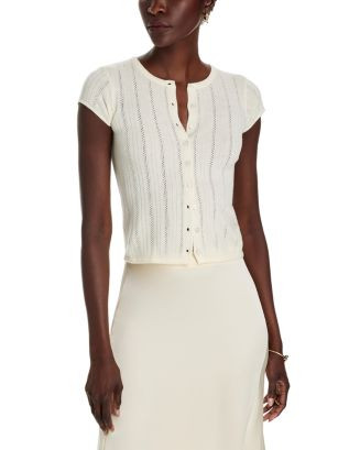 Harmony Pointelle Top | Bloomingdale's (US)