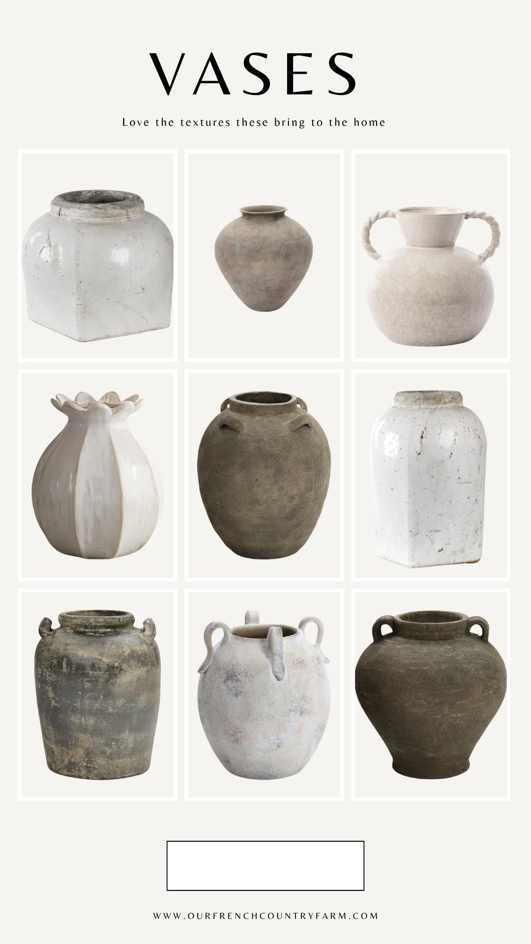 Here are my favorite ceramic vases!

#LTKSaleAlert #LTKHome