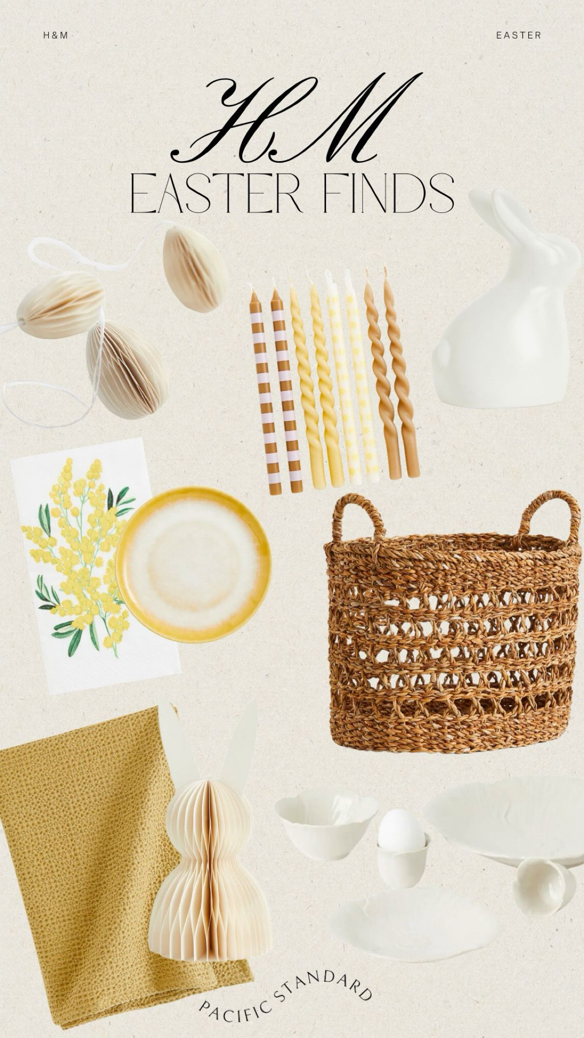 NEW ARRIVALS ~ H&M new home decor for spring & Easter! Shop festive home finds for the modern home design lovers! 

#LTKSeasonal #LTKhome #LTKfindsunder50