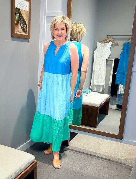 Colorblock maxi dress size medium | summer dress | date night | vacation outfit 

#LTKSaleAlert #LTKStyleTip #LTKWedding