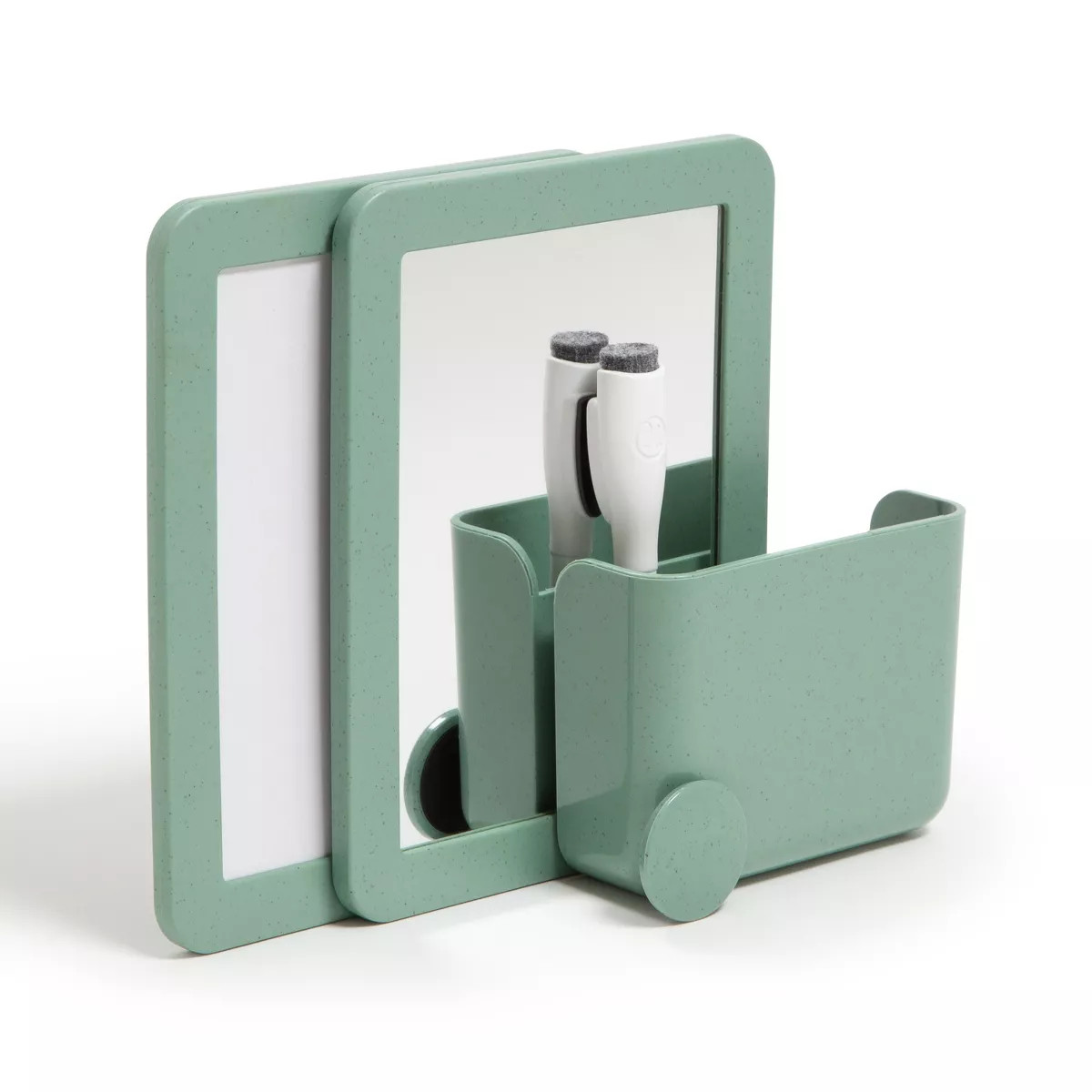 U Brands 5ct U-ECO Locker Accessory Kit Sage | Target