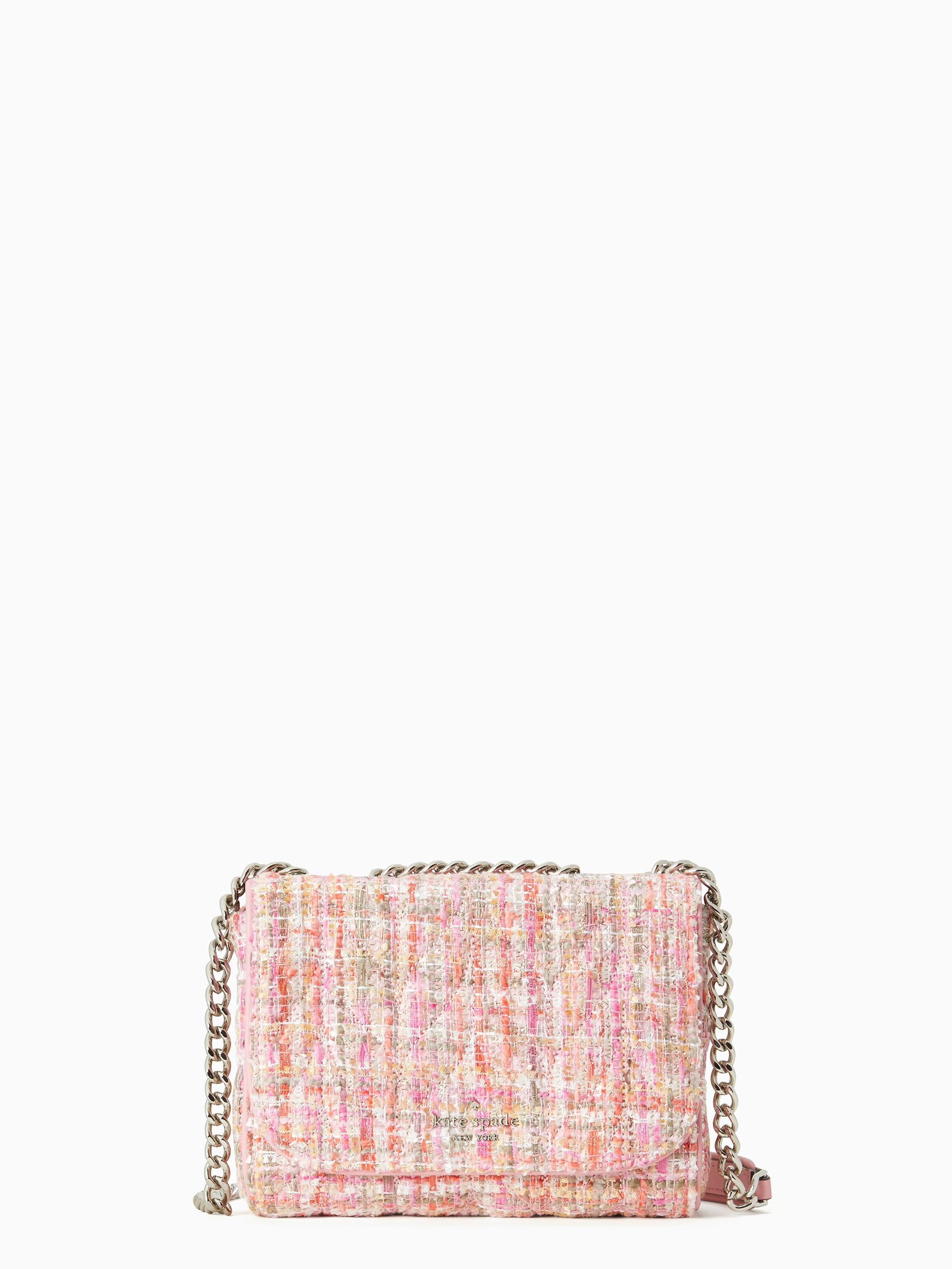 briar lane quilted tweed mini emelyn | Kate Spade (US)