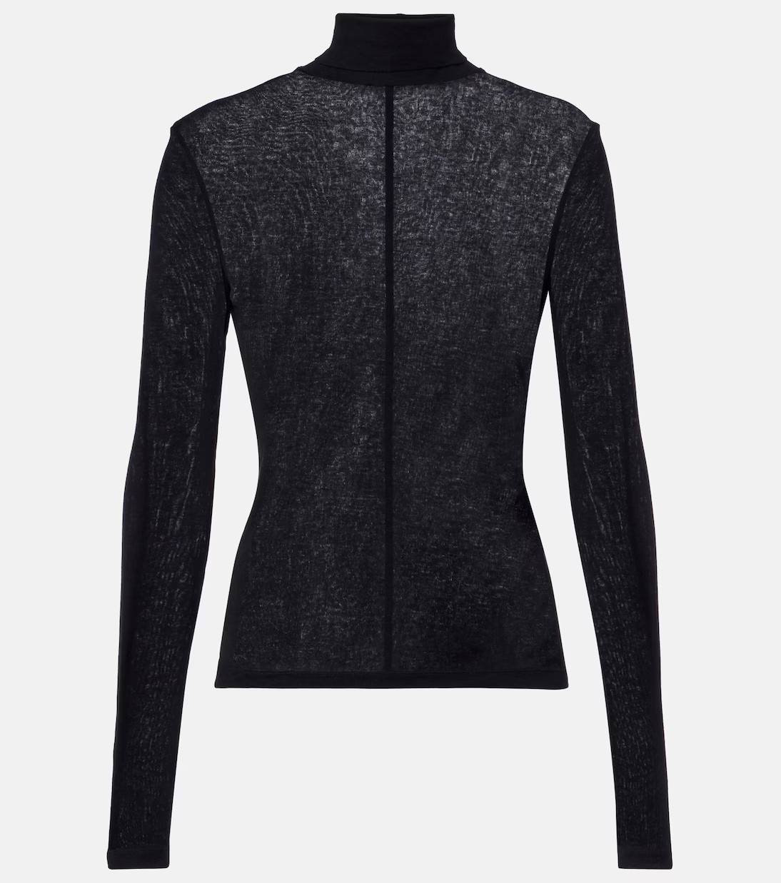 Evren cotton turtleneck top | Mytheresa (US/CA)