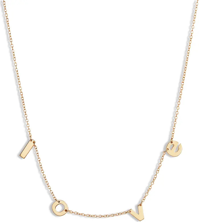 Jennifer Zeuner Parker Necklace | Nordstrom | Nordstrom