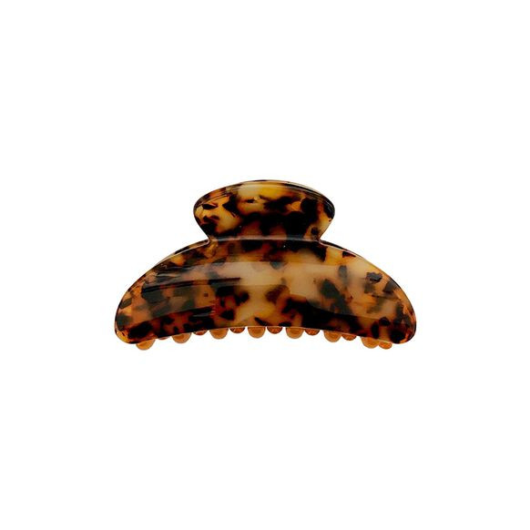 Toto Clip in Spiced Tortoiseshell | Space NK - UK