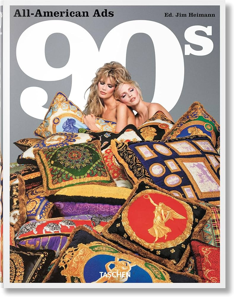 All-American Ads of the 90s (English, French and German Edition) | Amazon (US)