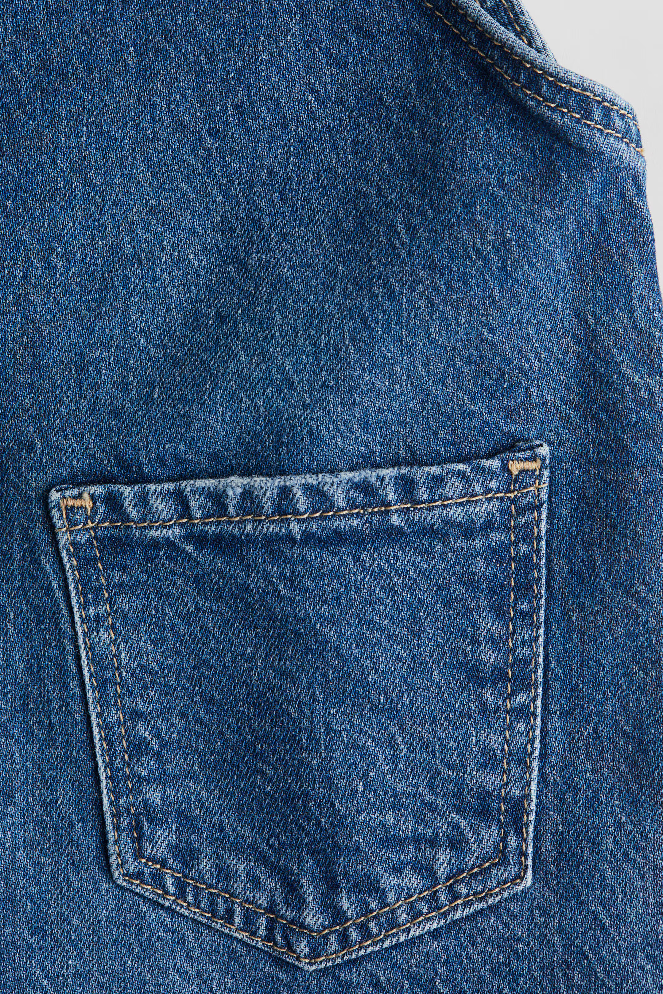 Denim Overall Dress | H&M (US + CA)