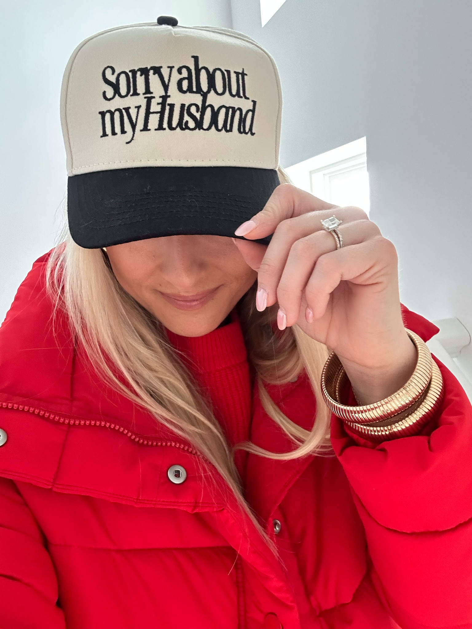 Perfect bridal gift, bachelorette gift, or gift for your best friend! 

KenzKustomz hat! 

#LTKGiftGuide