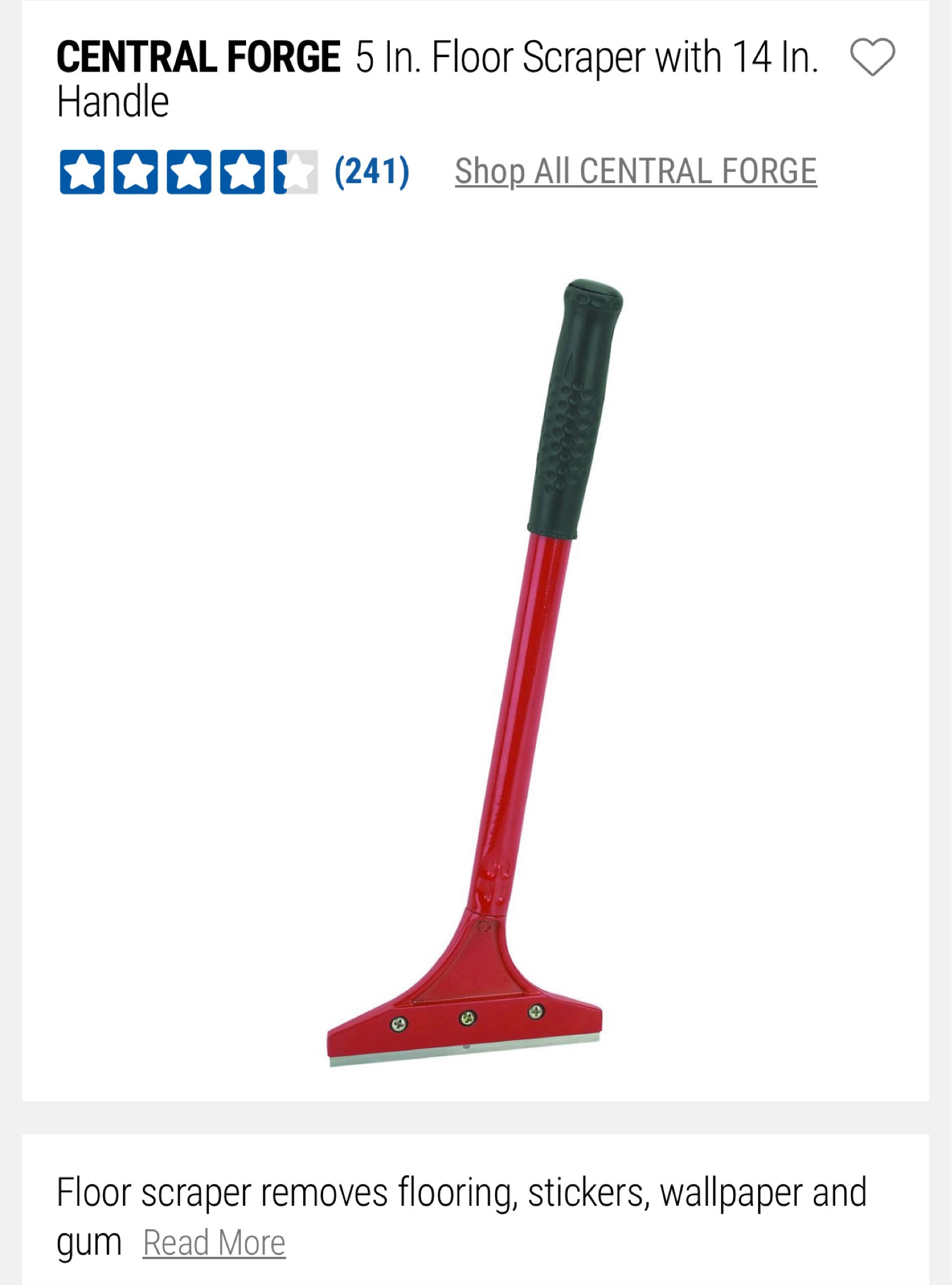 Needing to scrape up all the stuff from places your kids weren’t supposed to stick stuff 🥴

#LTKkids #LTKGiftGuide #LTKfindsunder50