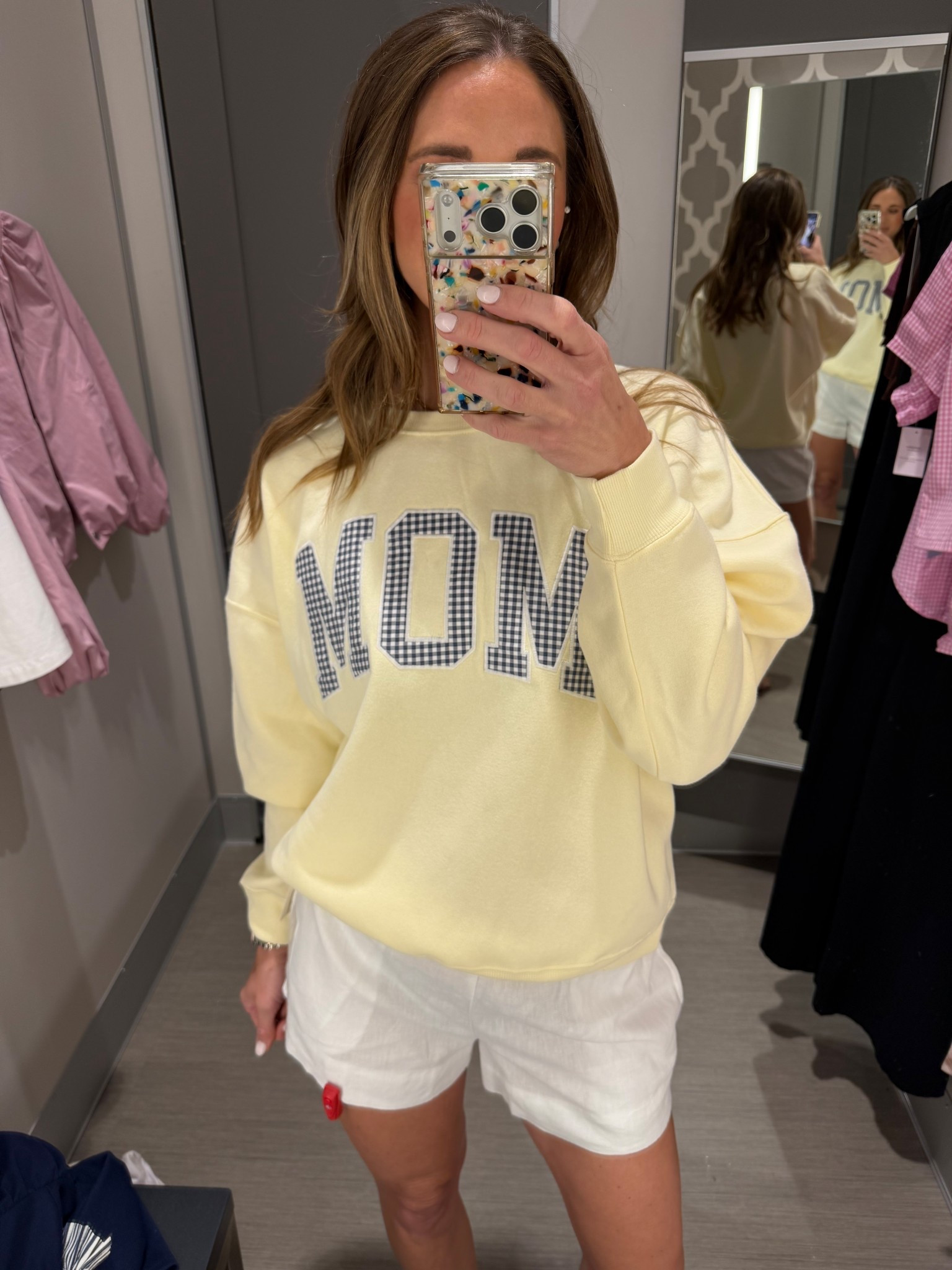 You won’t believe the price! 
Mom sweater
Mother’s Day
Mommy 
Gifts for mom 

#LTKSeasonal #LTKActive #LTKootd