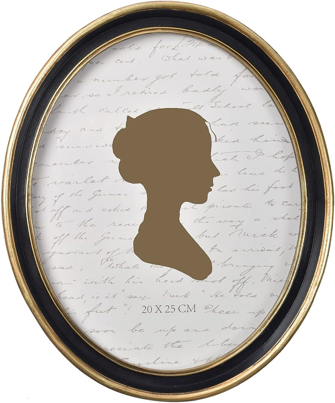 AELS 8x10 Inch Vintage Picture Frame, Elegant Antique Photo Frames with Glass Front, Photo Displa... | Amazon (US)