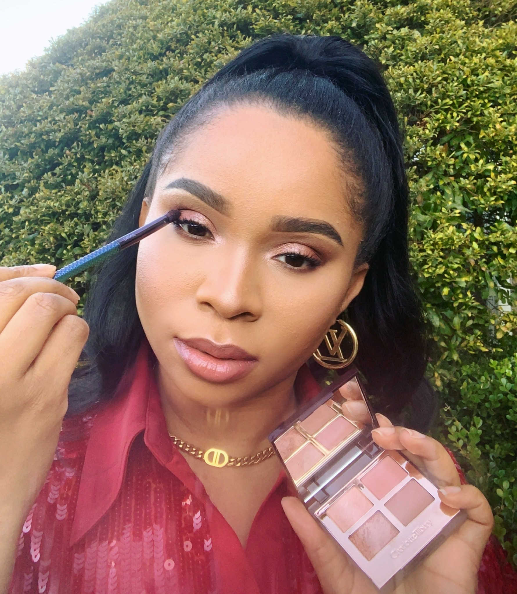 There’s something breathtaking about a makeup look that makes you feel beautiful ✨ With Charlotte Tilbury, glam isn’t just makeup — it’s a confidence boost in every brush stroke. From richly pigmented eyeshadows that make your eyes glow, to plumping lipstick, voluminous mascara, and that flawless, long-lasting foundation, … this is beauty that shows up with you and stays all night.

Whether you’re getting ready for work, date night, or a special event, these products blur, brighten, and bring out the magic in your skin. Add in the primer and concealer, and suddenly your face card is unmatched. This is the kind of glam that makes mirrors your friend again.

Scroll down to shop the exact Charlotte Tilbury products and create your soft-glam fantasy 💄

Charlotte Tilbury makeup, beauty, mua, must have makeup, pigmented eyeshadow palette, long lasting foundation, full coverage concealer, plumping lipstick, volumizing mascara, face primer, luxury makeup, glam makeup look, soft glam, flawless makeup routine, beauty essentials, holiday makeup, date night makeup, Sephora makeup, LTK beauty, makeup favorites


#LTKselfcare #LTKBeauty