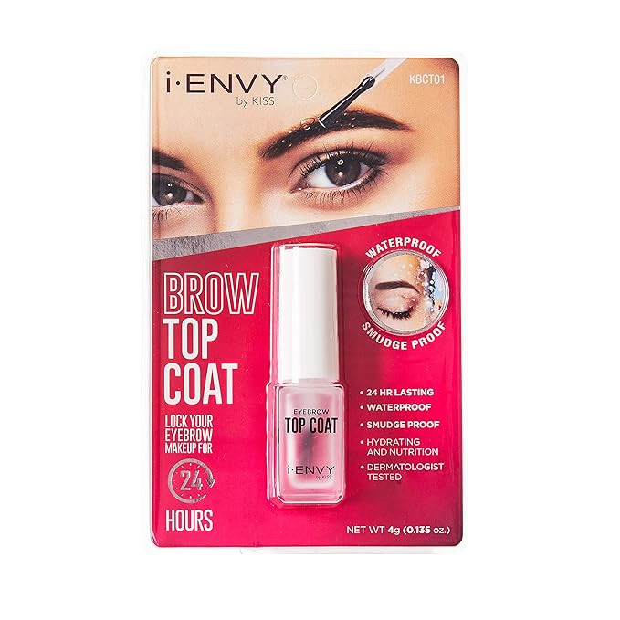 IENVY by KISS Eyebrow Sealer Eyebrow Setting Topcoat for Perfect Brows 24HR Long Lasting Waterpro... | Amazon (US)