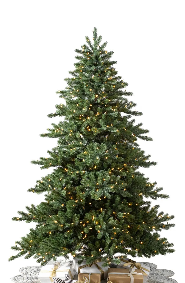 Artificial LED Light Biltmore Spruce Tree | Nordstrom
