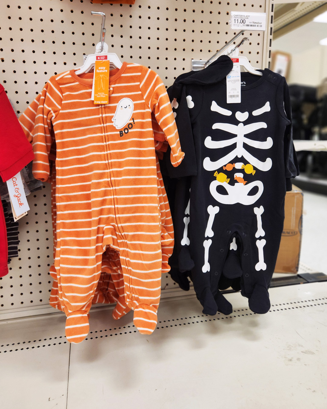 Baby Halloween Carter's Clothing
#halloween #targetdeals #babydeals 

 #LTKSeasonal #LTKBaby