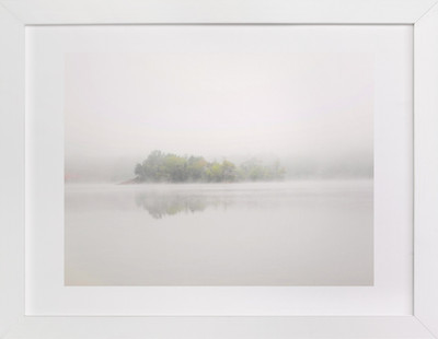 The Island - Be An Explorer  Art Print | Minted