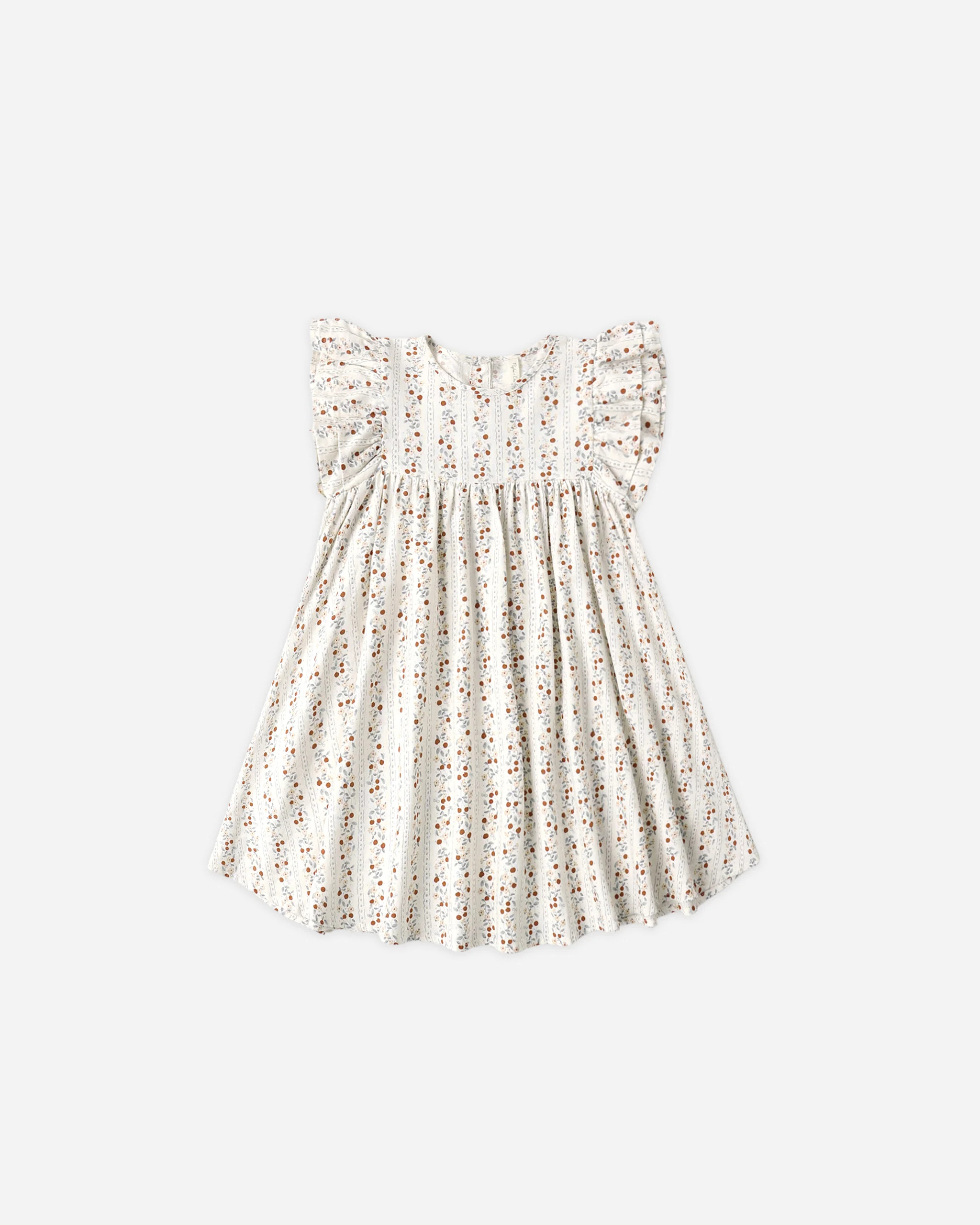 Kinsley Dress Summer Fruit | Rylee + Cru