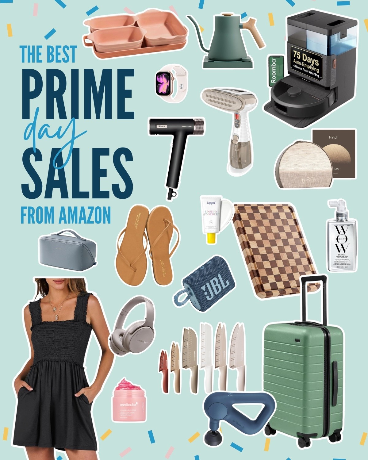 The Best Prime Day Sales👇

#LTKSaleAlert #LTKBeauty #LTKHome