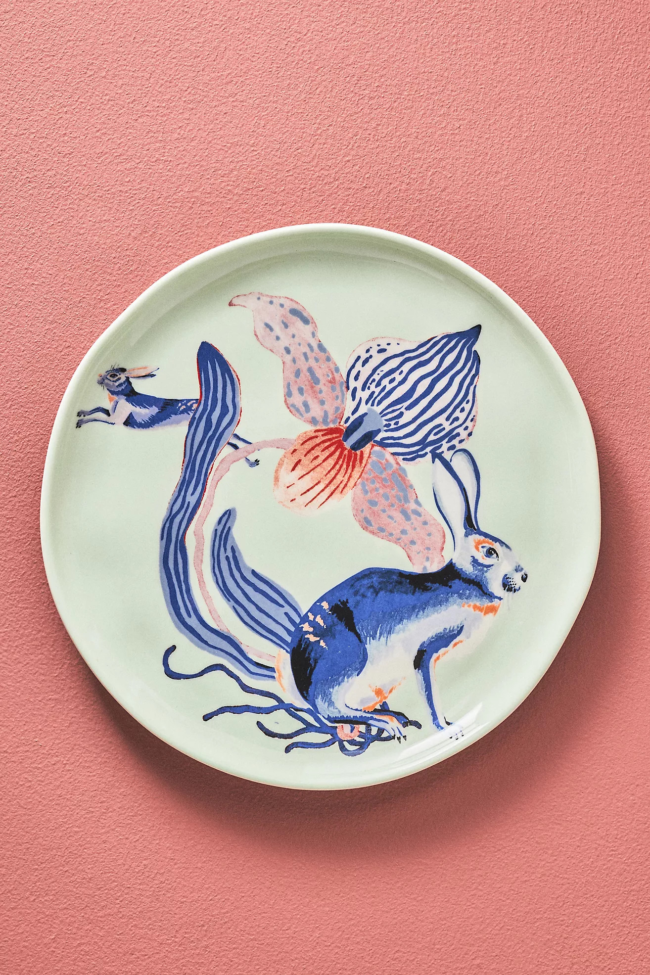 Sarah Gordon Dessert Plate | Anthropologie (US)