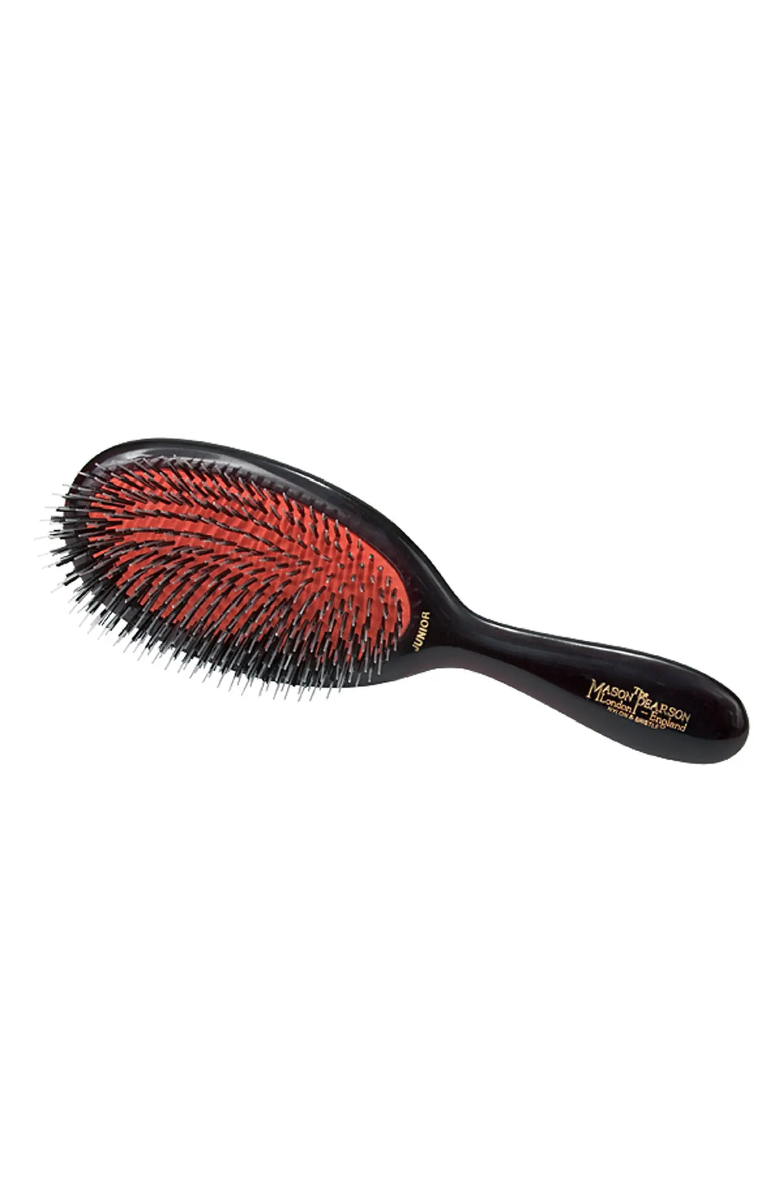 Junior Mixture Nylon & Boar Bristle Hair Brush for Medium to Long Hair | Nordstrom