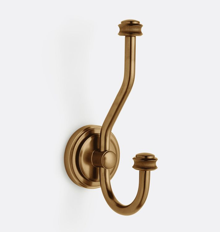 Rigdon Double Hook | Rejuvenation