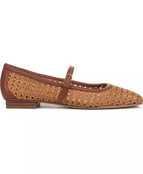 Women's Tinsley 2 Square Toe Mary Jane Flats | Macy's