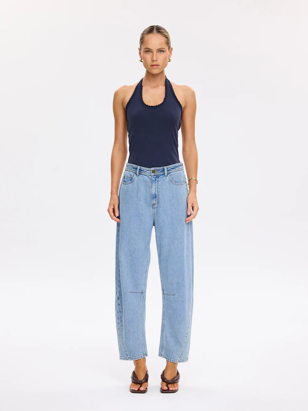 Dylan Barrel Jean | Kivari (Global minus AU/NZ)