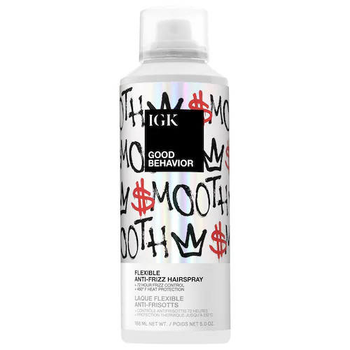 Good Behavior Flexible Hairspray | Sephora (US)