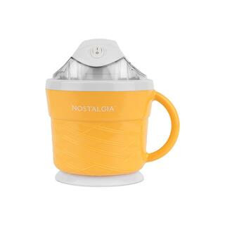 0.75 qt. Tan Ice Cream Maker | The Home Depot