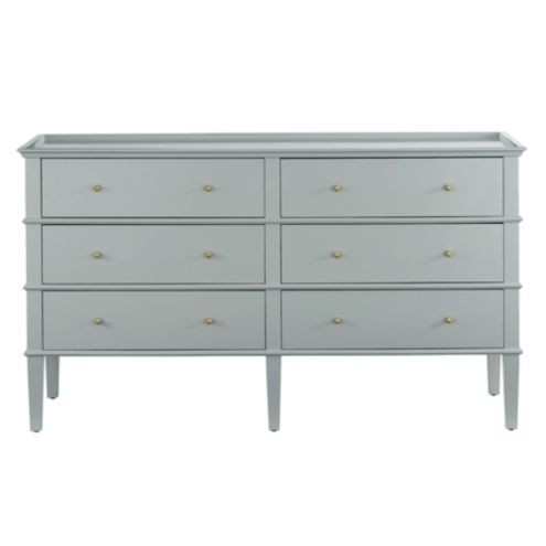 Grace 6 Drawer Dresser | Ballard Designs, Inc.